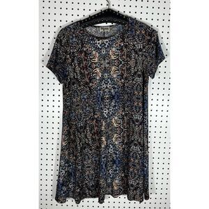 Show Me Your MuMu shirt dress size M